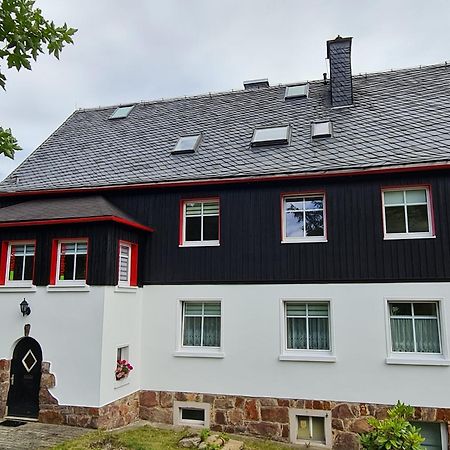 Apartament Haus Fernblick Kurort Bärenburg Zewnętrze zdjęcie