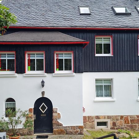 Apartament Haus Fernblick Kurort Bärenburg Zewnętrze zdjęcie