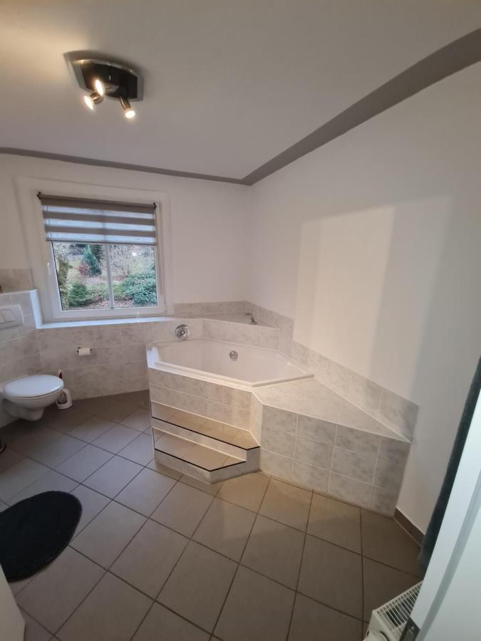 Apartament Haus Fernblick Kurort Bärenburg Zewnętrze zdjęcie