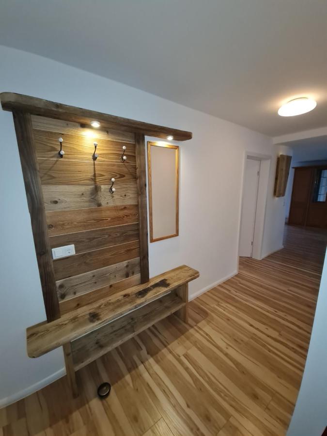 Apartament Haus Fernblick Kurort Bärenburg Zewnętrze zdjęcie