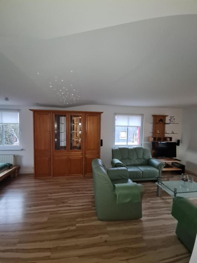 Apartament Haus Fernblick Kurort Bärenburg Zewnętrze zdjęcie
