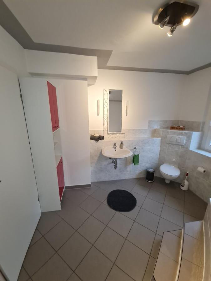 Apartament Haus Fernblick Kurort Bärenburg Zewnętrze zdjęcie