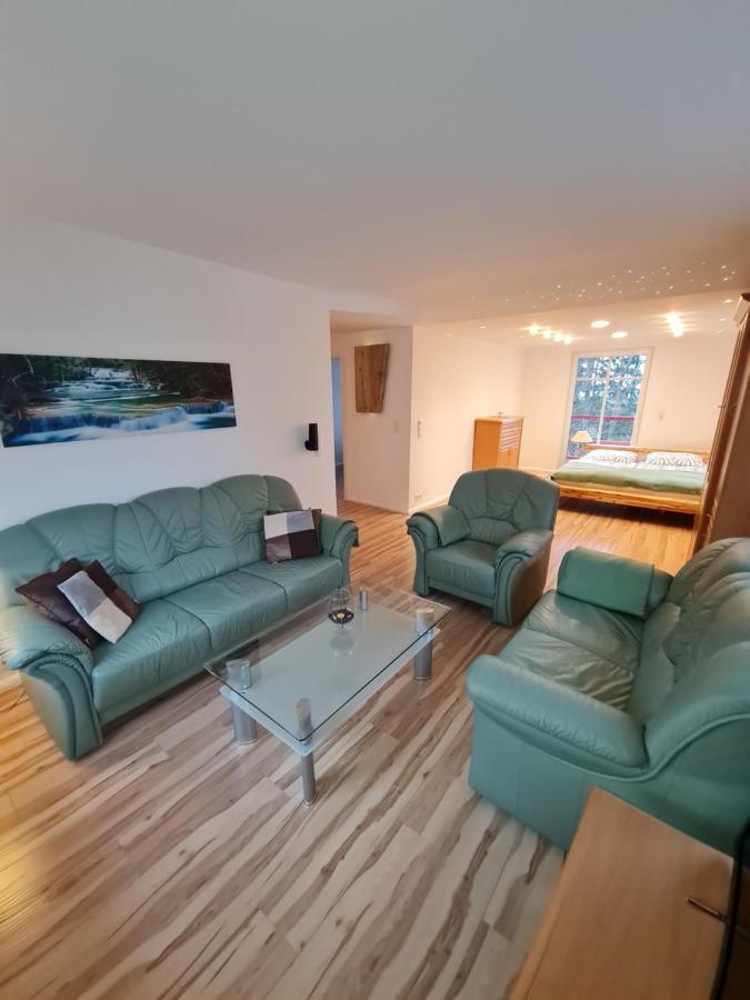 Apartament Haus Fernblick Kurort Bärenburg Zewnętrze zdjęcie