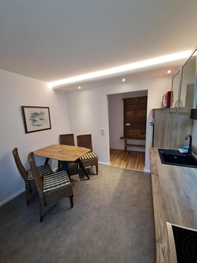Apartament Haus Fernblick Kurort Bärenburg Zewnętrze zdjęcie