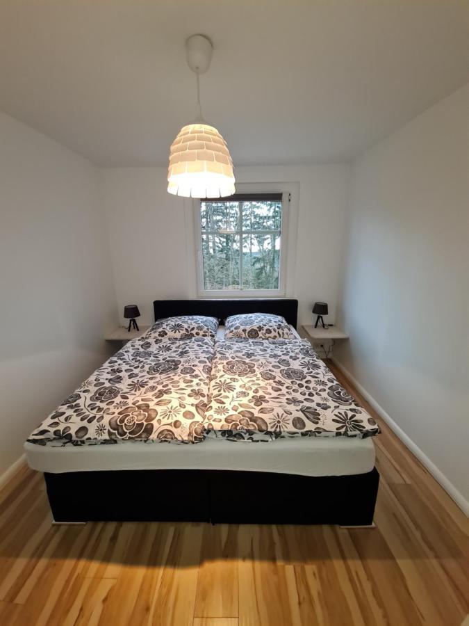 Apartament Haus Fernblick Kurort Bärenburg Zewnętrze zdjęcie