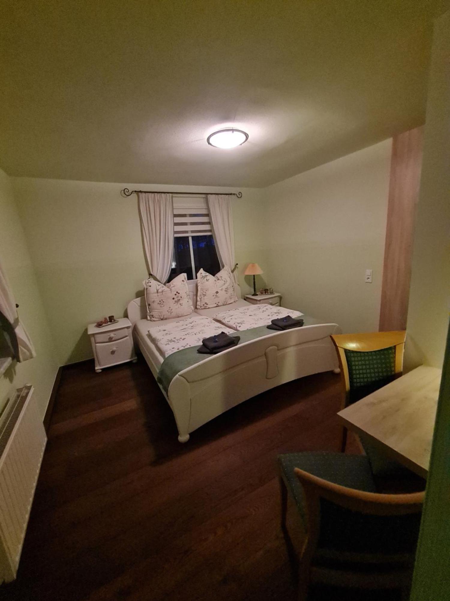 Apartament Haus Fernblick Kurort Bärenburg Zewnętrze zdjęcie