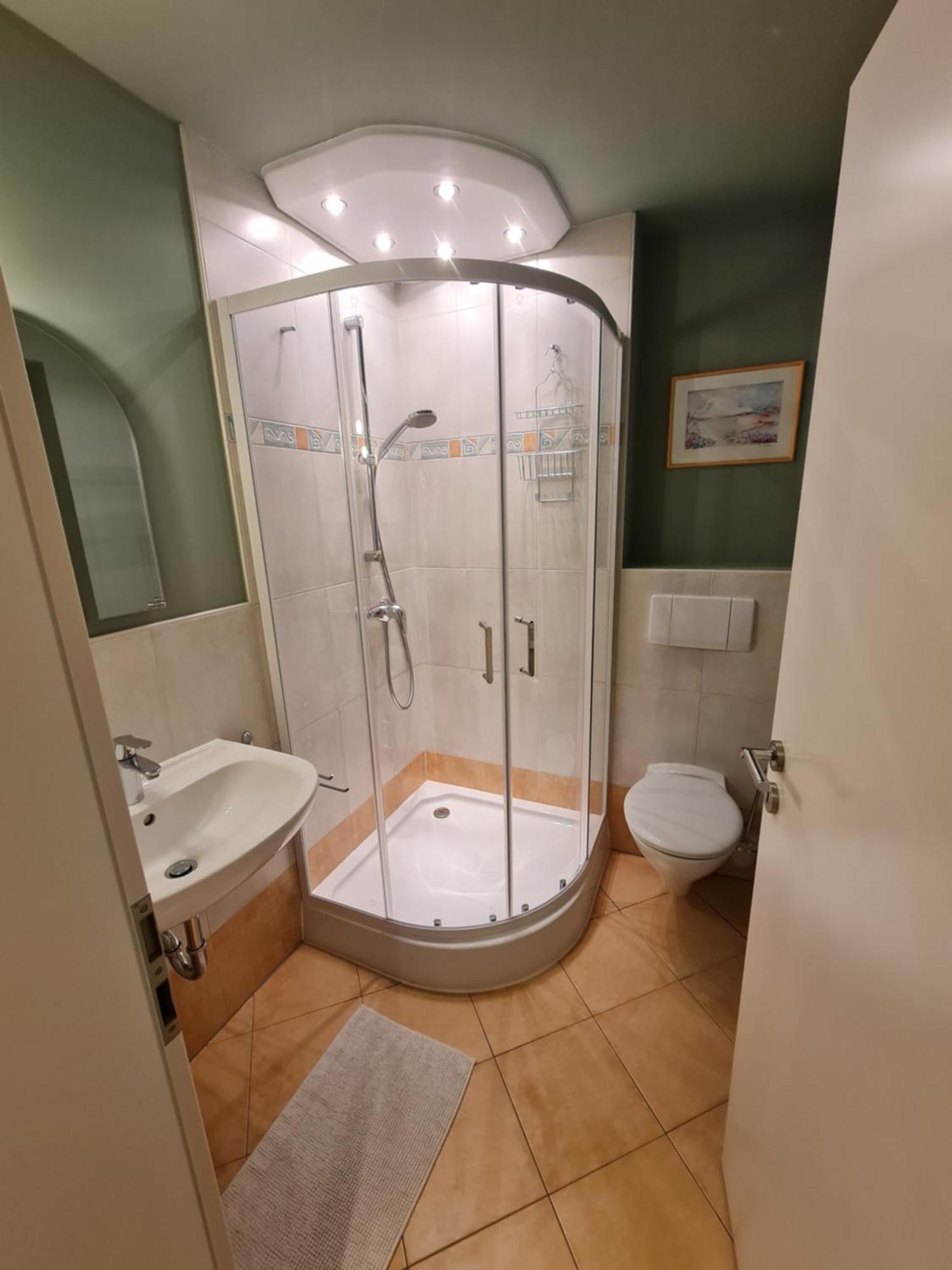 Apartament Haus Fernblick Kurort Bärenburg Zewnętrze zdjęcie