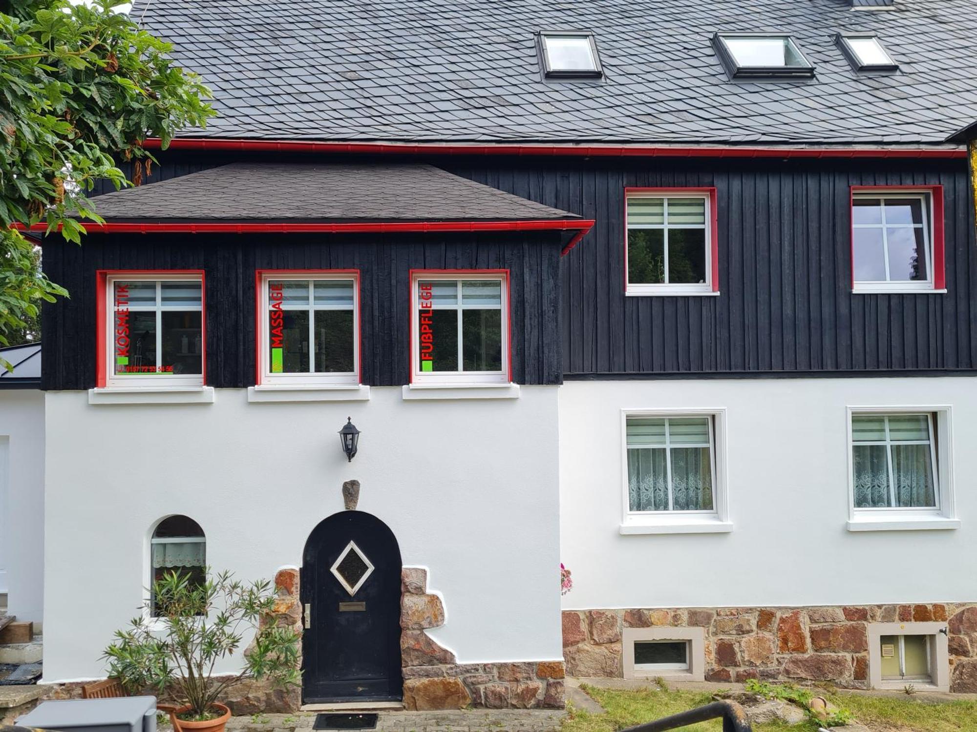 Apartament Haus Fernblick Kurort Bärenburg Zewnętrze zdjęcie